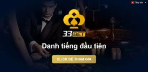 Hướng dẫn đăng ký tài khoản 33Bet