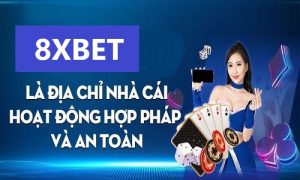 Nhà cái 8xbet