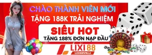 Những chương trình khuyến mãi hấp dẫn tại Lixi88 hiện nay