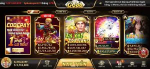 Những siêu phẩm game tại nhà cái Go88