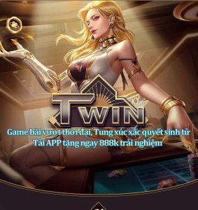 Twin68 chính là cổng game bài quốc tế hàng đầu hiện nay