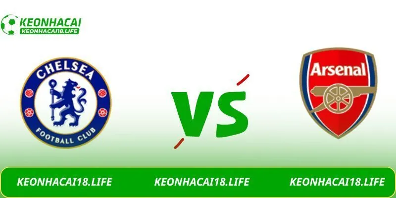 Soi kèo Chelsea vs Arsenal